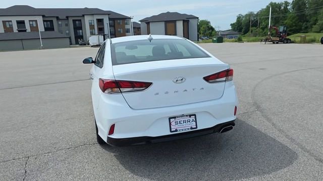 Used 2018 Hyundai Sonata SEL FWD image 6
