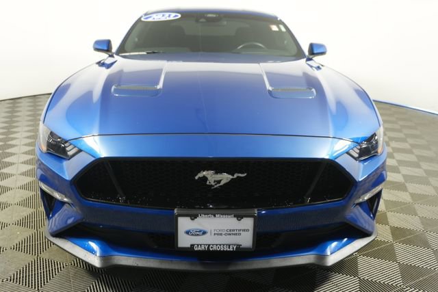 Certified 2023 Ford Mustang GT Premium w/ Equipment Group 401A image 8
