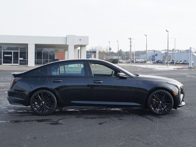 Used 2025 Cadillac CT5 V image 20