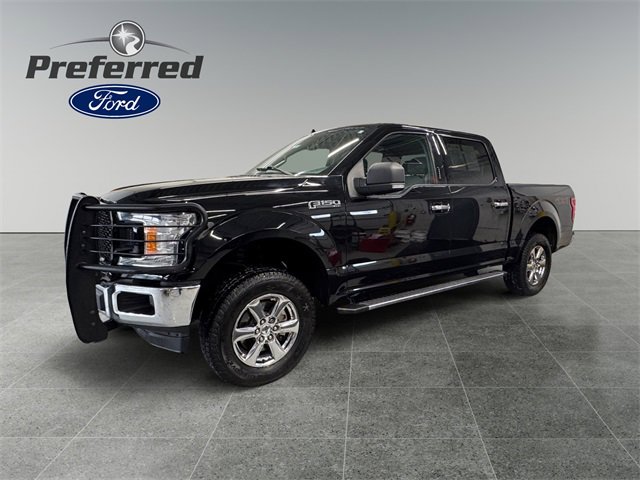 Used 2018 Ford F150 XLT w/ Equipment Group 302A Luxury image 10