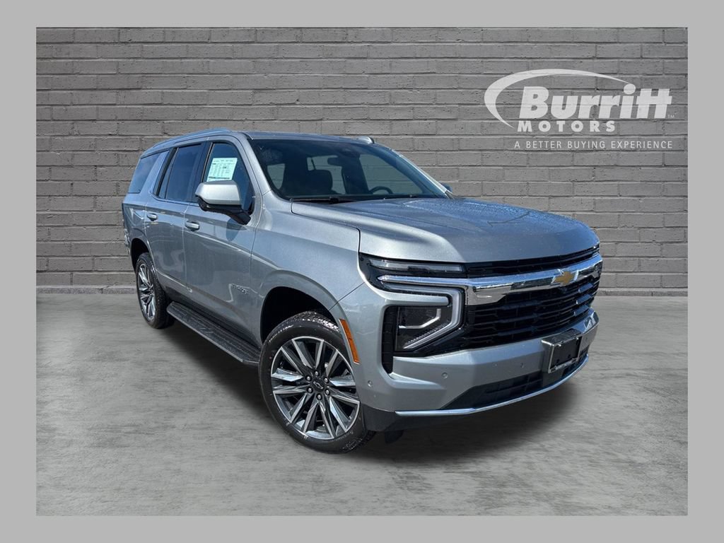 New 2026 Chevrolet Tahoe LS w/ LS Custom Edition AWD/4WD image 1