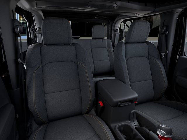 New 2026 Jeep Wrangler Sport AWD/4WD image 16