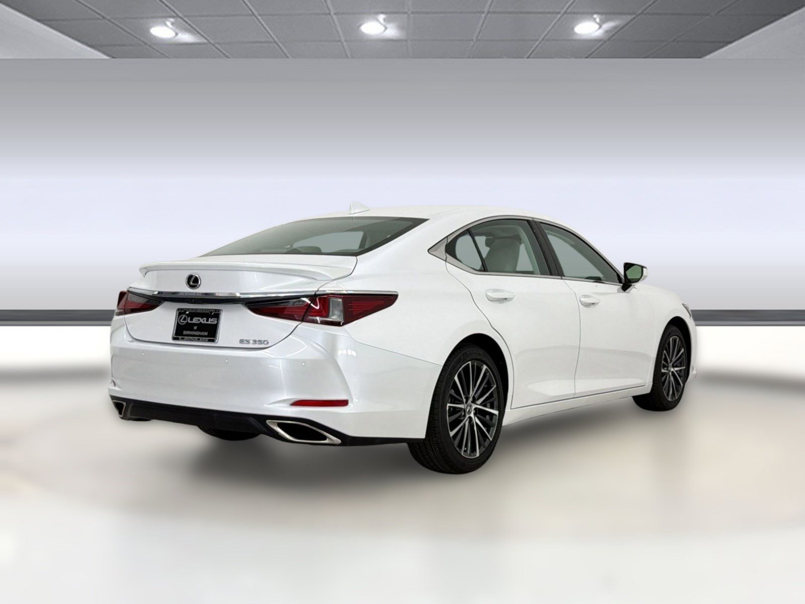 Certified 2024 Lexus ES 350 w/ Premium Package FWD image 9