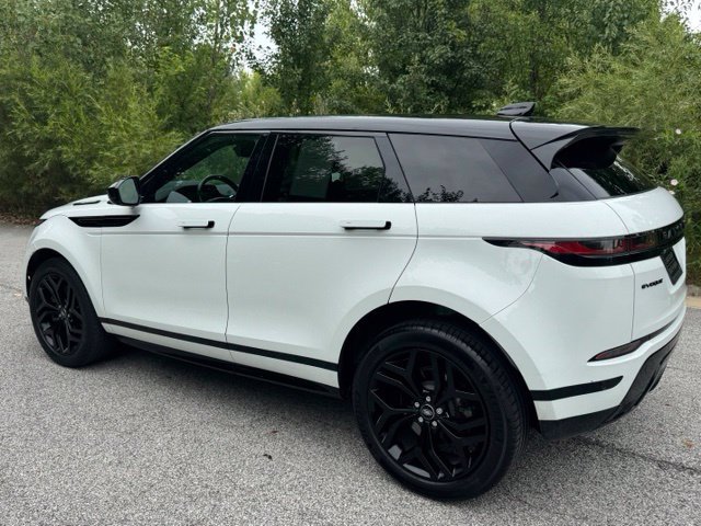 Used 2022 Land Rover Range Rover Evoque R-Dynamic S AWD/4WD image 7