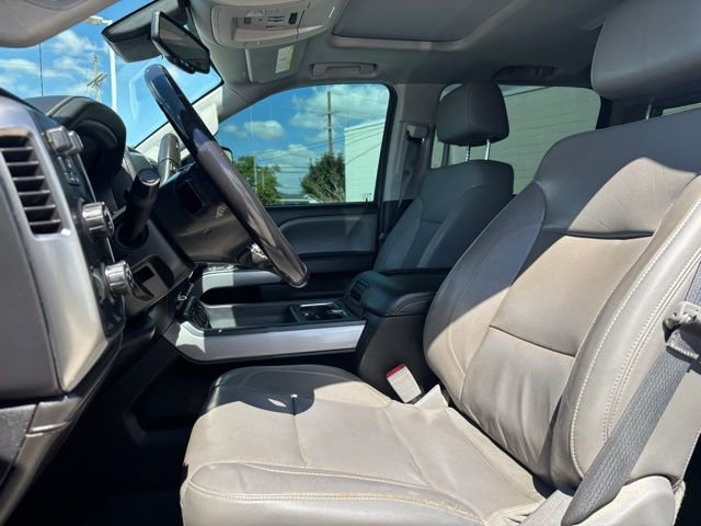 Used 2019 Chevrolet Silverado 2500 LTZ w/ Duramax Plus Package image 20