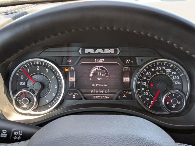 Used 2022 RAM 1500 Big Horn AWD/4WD image 26
