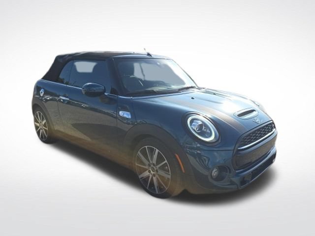 Used 2021 MINI Cooper S w/ Sidewalk Package FWD video 1