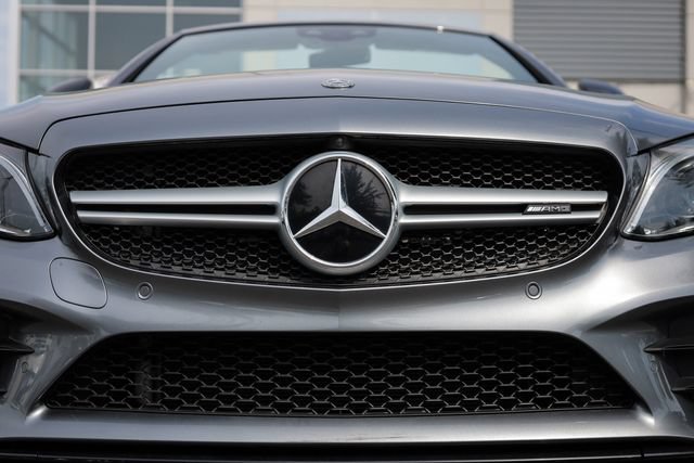 Used 2020 Mercedes-Benz C 43 AMG 4MATIC Cabriolet image 17