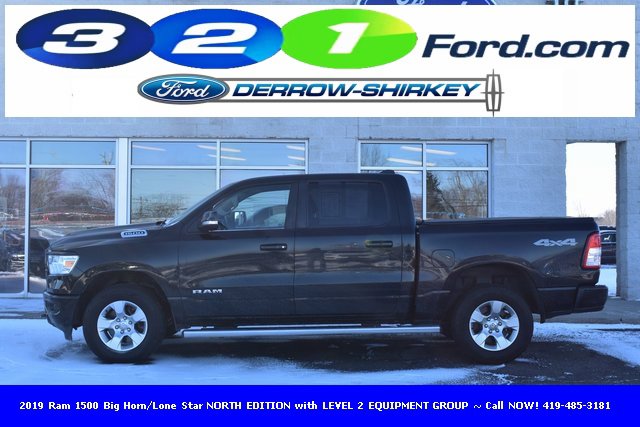 Used 2019 RAM 1500 Big Horn image 2