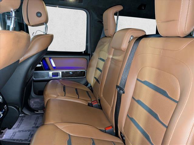 Used 2021 Mercedes-Benz G 63 AMG 4MATIC image 20