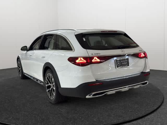 New 2027 Mercedes-Benz E 450 4MATIC All-Terrain Wagon image 4