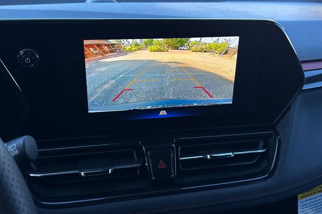 New 2026 Chevrolet TrailBlazer RS w/ Driver Confidence Package FWD image 19