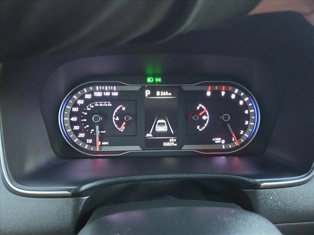 Used 2024 Hyundai Santa Cruz SEL FWD image 11