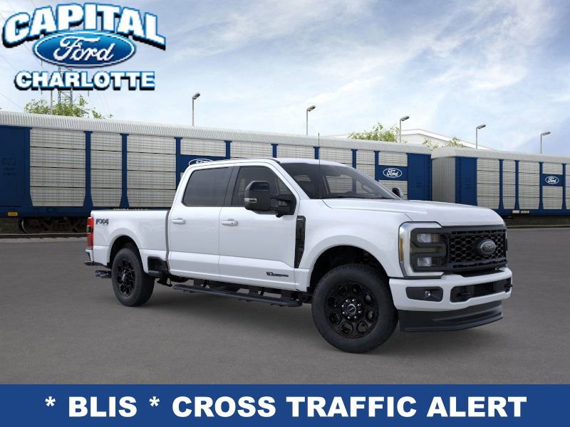 New 2025 Ford F250 Lariat w/ Lariat Ultimate Package image 7