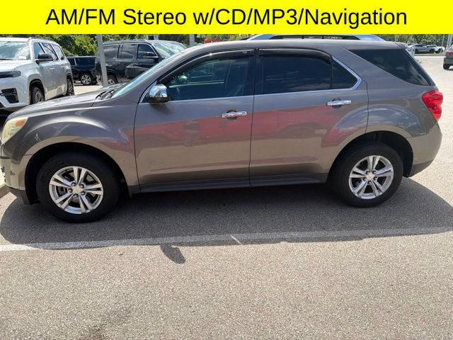 Used 2012 Chevrolet Equinox LTZ FWD image 4