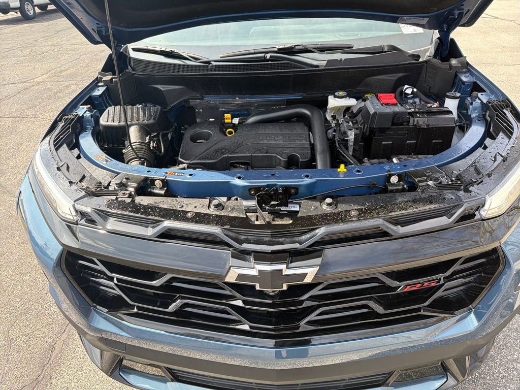 Used 2025 Chevrolet Equinox RS w/ Safety and Technology Package image 26