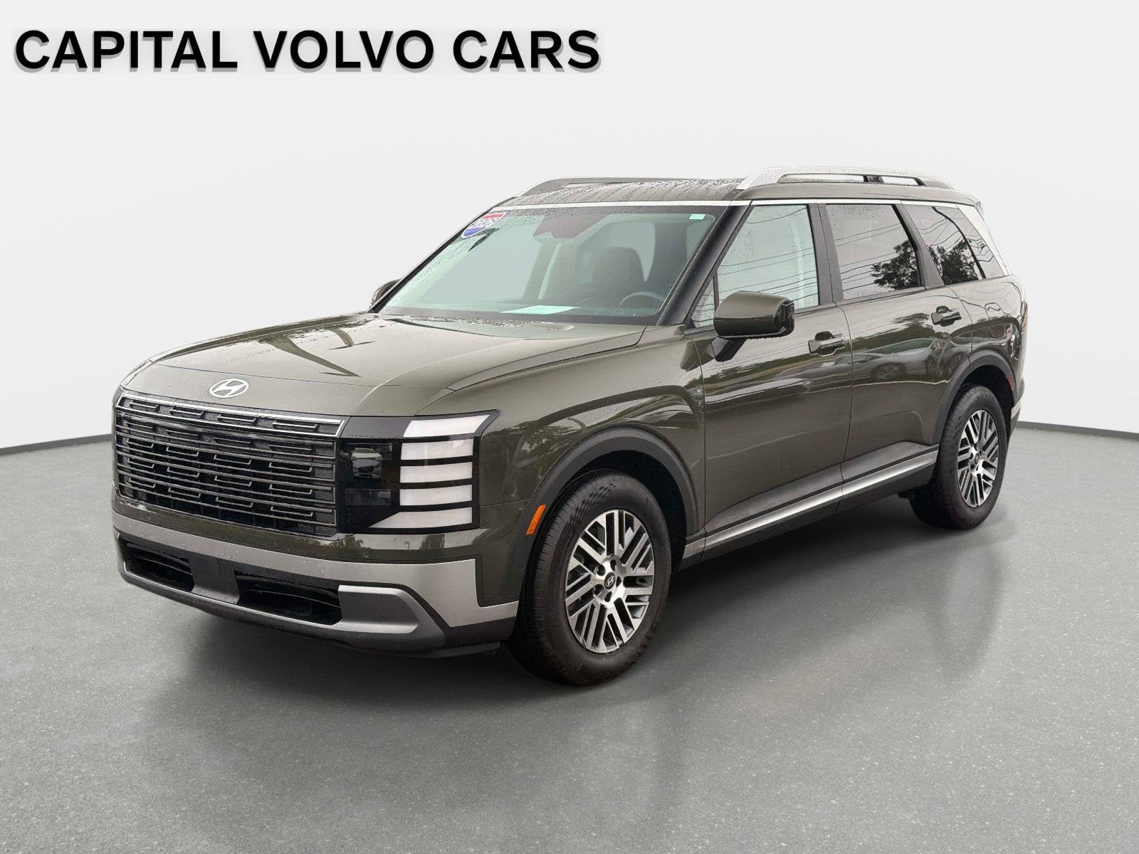 Used 2026 Hyundai Palisade SEL