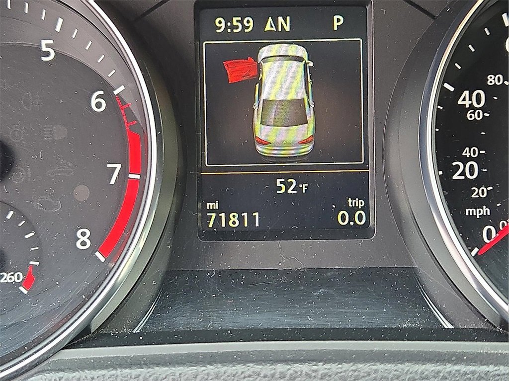 Used 2019 Volkswagen Passat 2.0T SE R-Line image 22