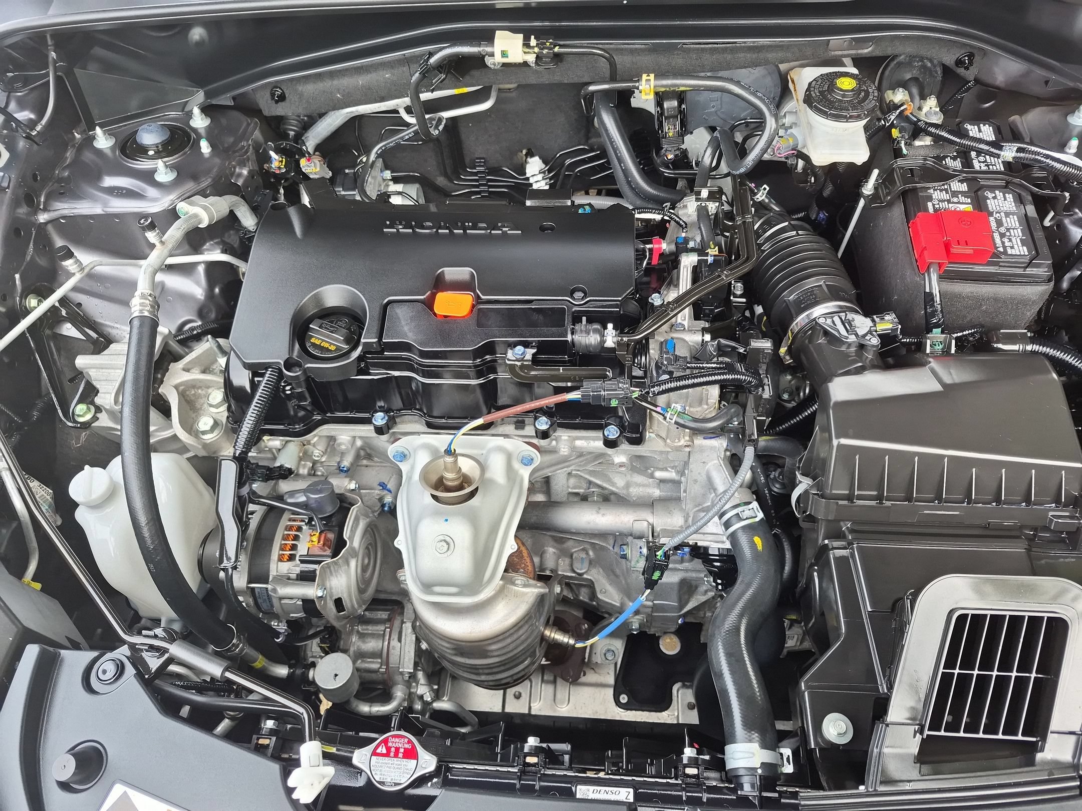 Certified 2024 Honda HR-V LX image 31