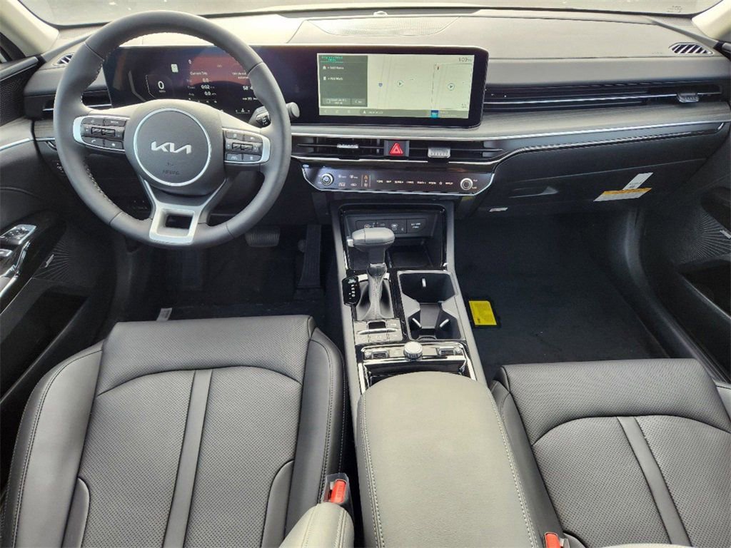 New 2025 Kia K5 EX image 12