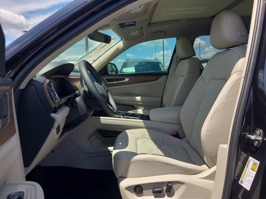 New 2026 Volkswagen Atlas SE AWD/4WD image 10