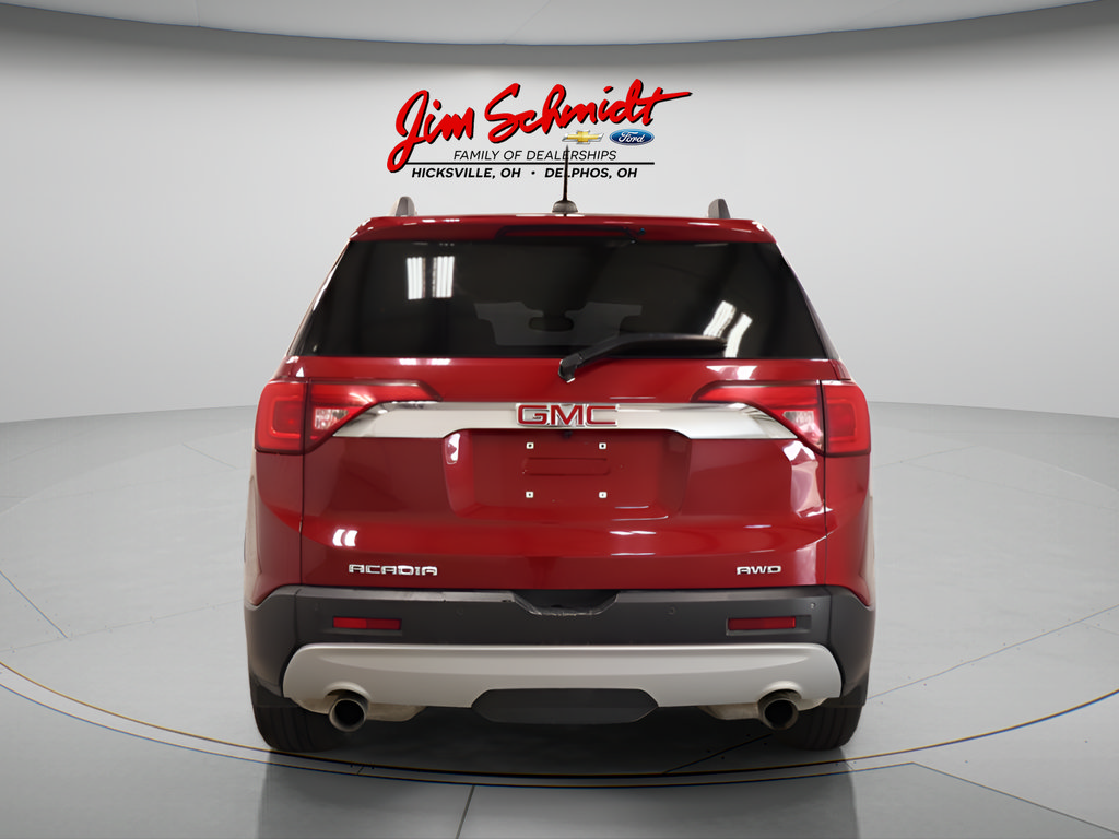 Used 2019 GMC Acadia SLT w/ LPO, Floor Liner Package AWD/4WD image 5