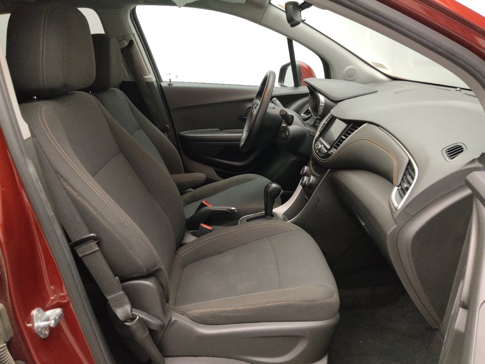 Used 2021 Chevrolet Trax LS w/ Tint and Cruise Package image 21