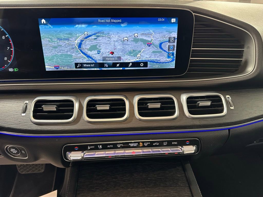 Used 2022 Mercedes-Benz GLE 350 4MATIC image 18