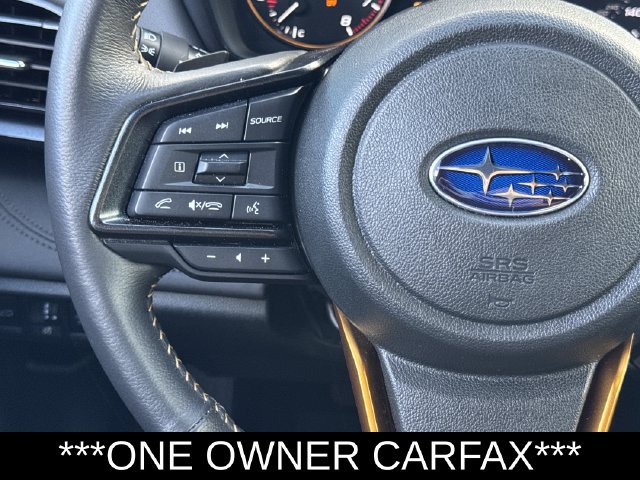Used 2025 Subaru Outback Wilderness AWD/4WD image 16