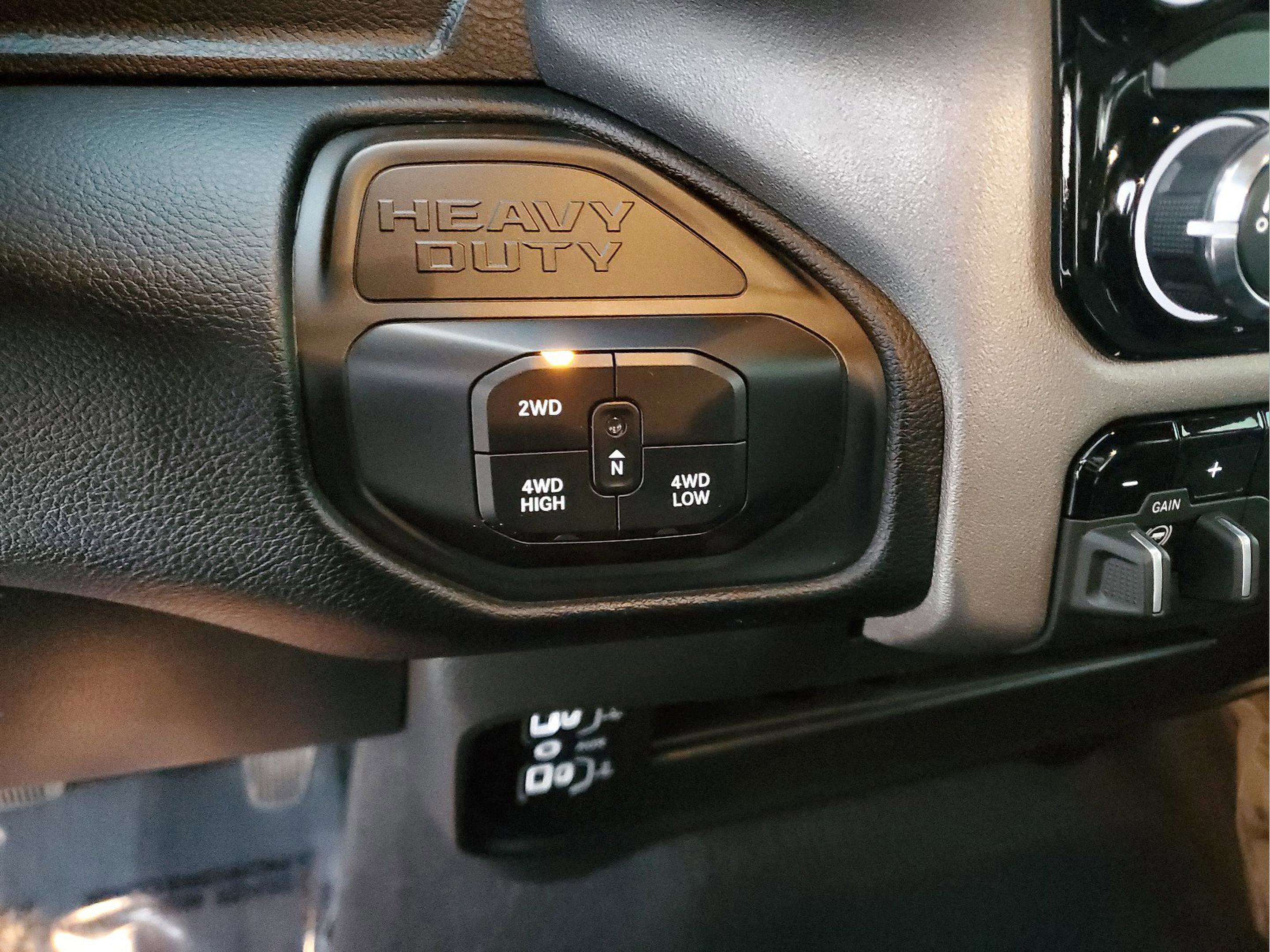 Used 2025 RAM 2500 Big Horn image 20