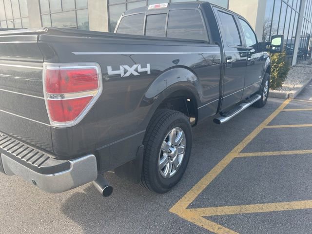Used 2014 Ford F150 XLT w/ Equipment Group 302A Luxury AWD/4WD image 4