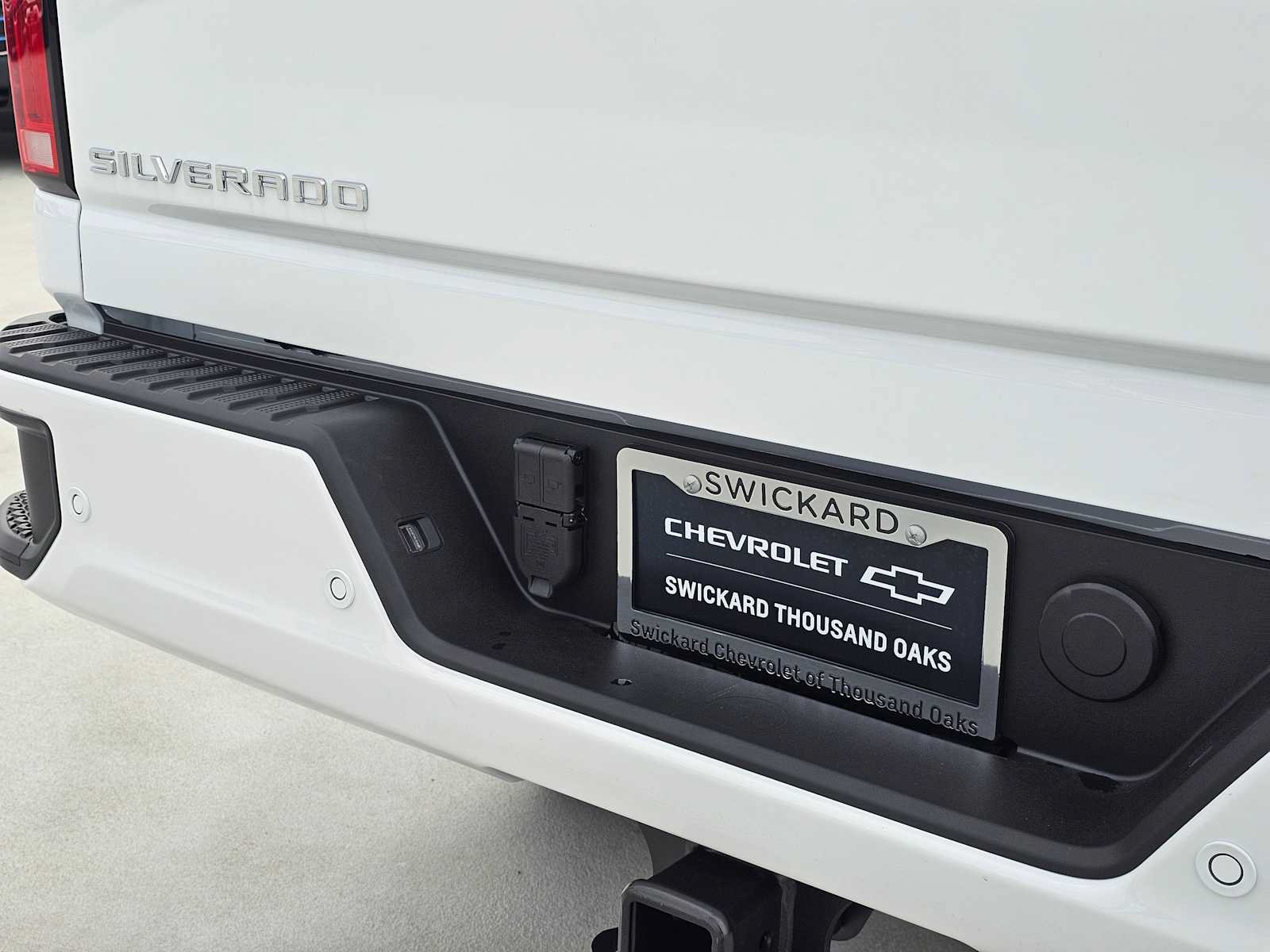 New 2026 Chevrolet Silverado 2500 High Country w/ Technology Package AWD/4WD image 15