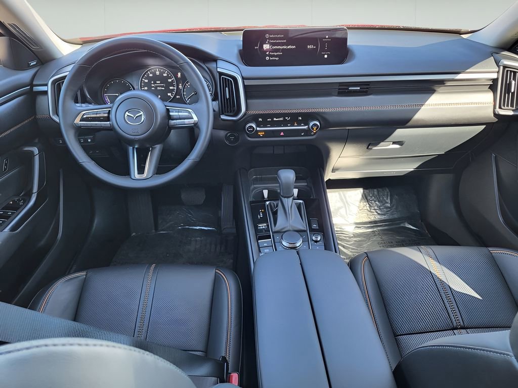Used 2025 MAZDA CX-50 AWD 2.5 Hybrid w/ Premium Pkg image 28