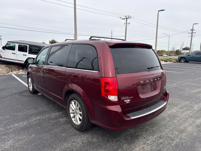 Used 2019 Dodge Grand Caravan SXT FWD image 3