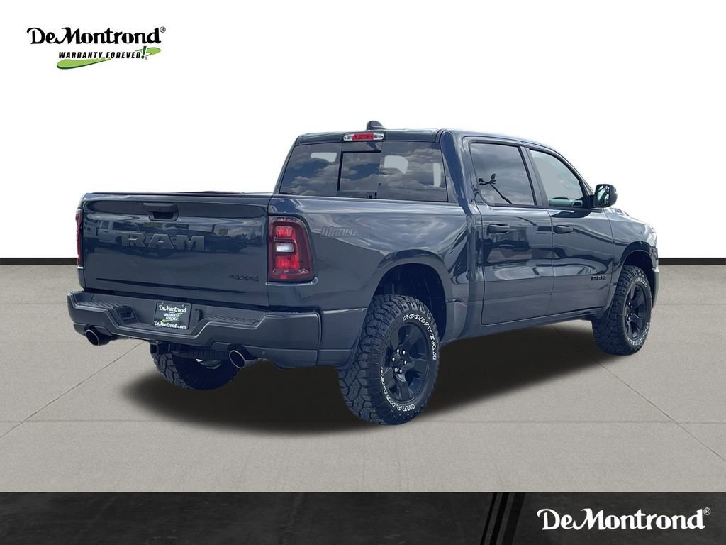 New 2026 RAM 1500 Laramie w/ Night Edition image 5