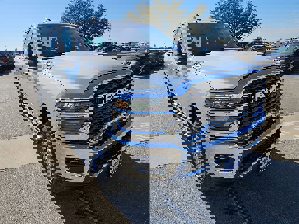 New 2026 RAM 2500 Tradesman image 10