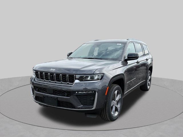 New 2026 Jeep Grand Cherokee L Limited w/ Luxury Tech Group II AWD/4WD image 10