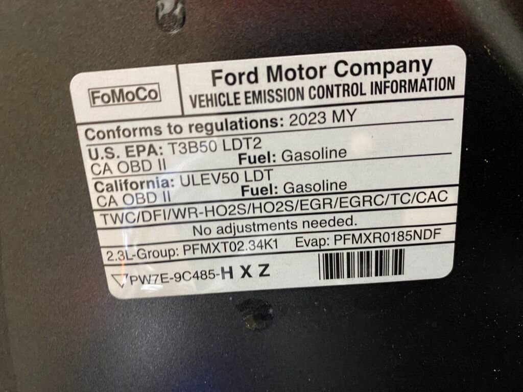 Used 2023 Ford Explorer XLT w/ Equipment Group 202A image 32