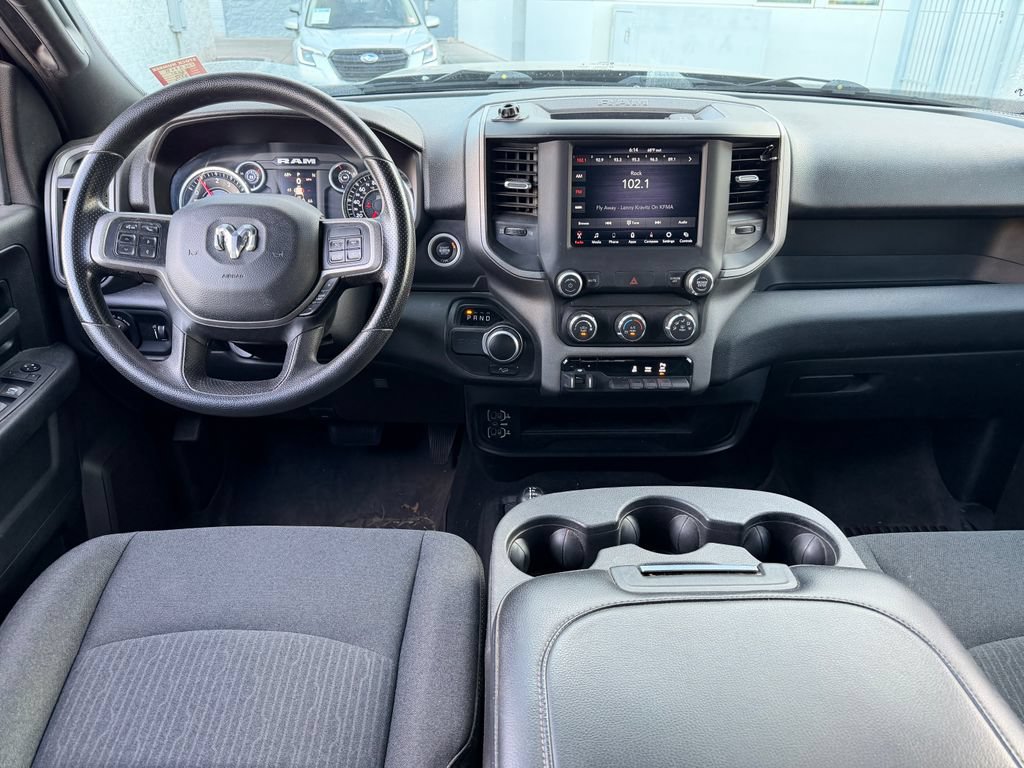 Used 2021 RAM 2500 Tradesman AWD/4WD image 6