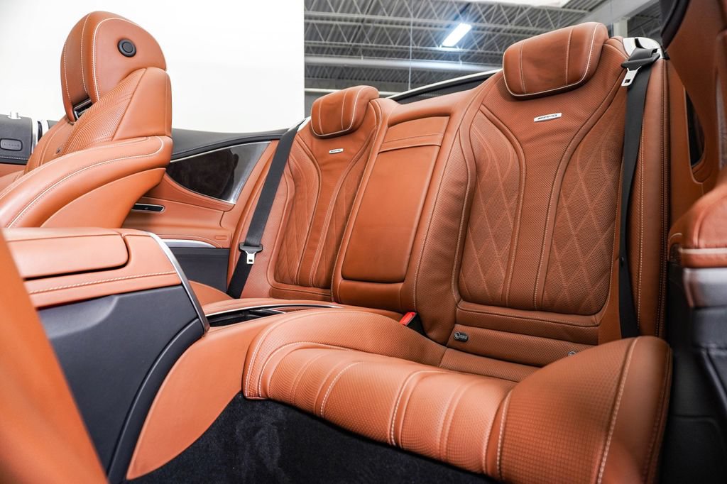 Used 2017 Mercedes-Benz S 63 AMG 4MATIC Cabriolet image 23
