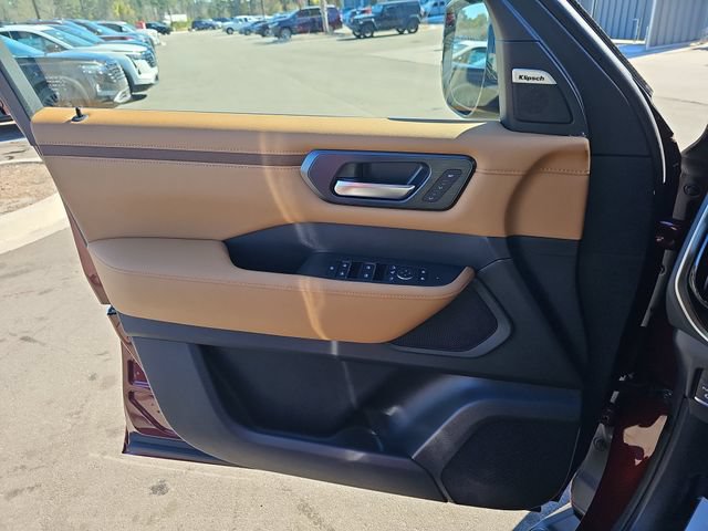 New 2026 Nissan Armada SL w/ Captain's Chari Seat Package RWD image 30