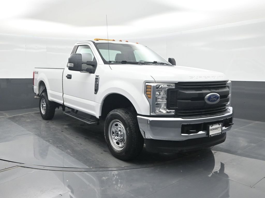 Used 2019 Ford F250 XL w/ XL Value Package image 8