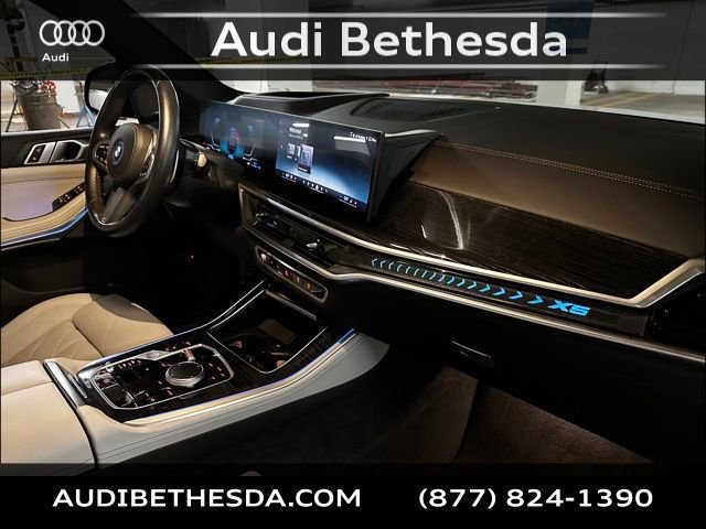 Used 2024 BMW X5 xDrive50e w/ M Sport Package image 11