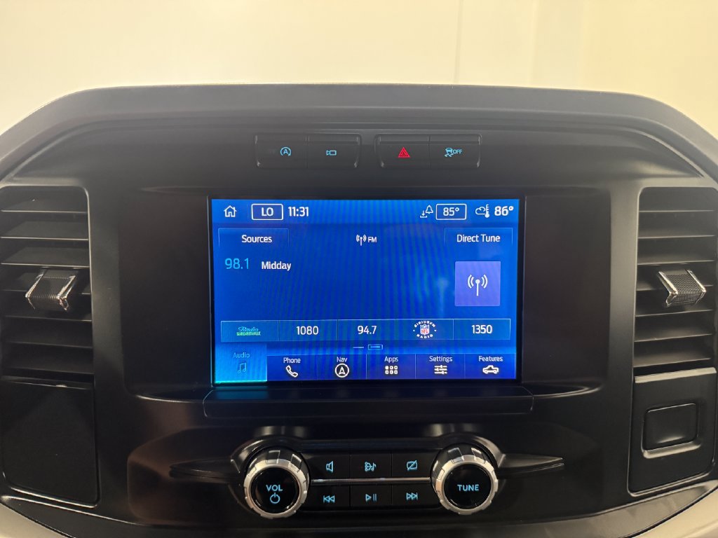 Used 2023 Ford F150 XLT w/ Equipment Group 301A Mid AWD/4WD image 3