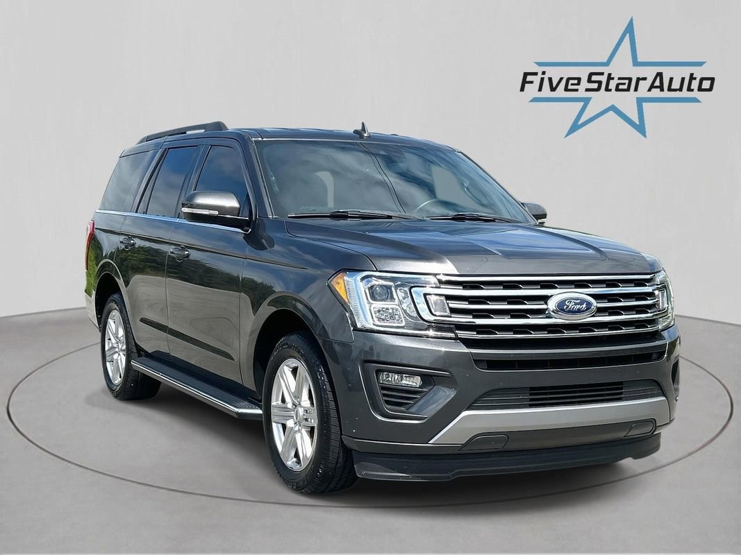 Used 2020 Ford Expedition XLT w/ Equipment Group 202A image 1