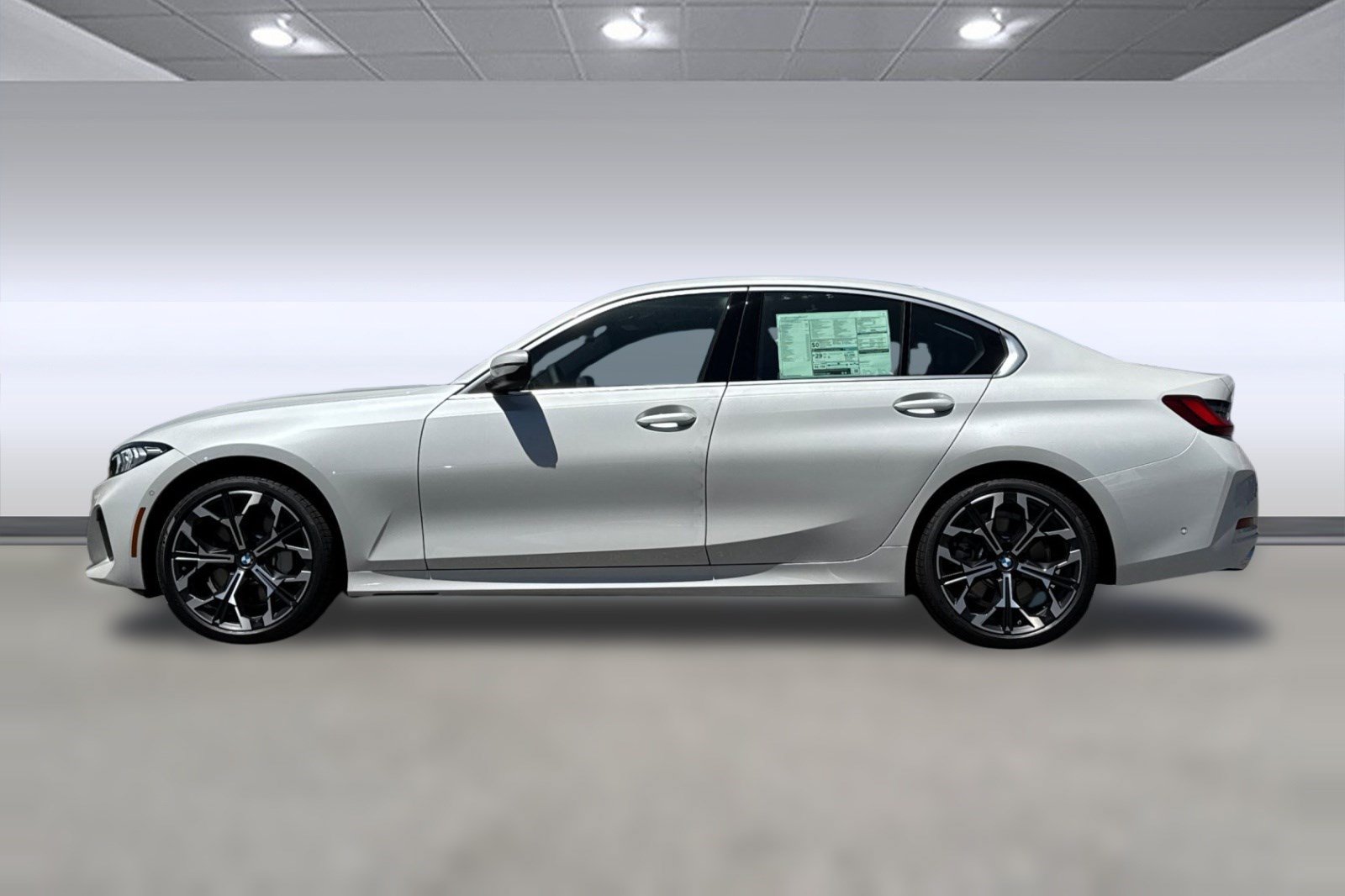 New 2026 BMW 330i xDrive Sedan w/ Premium Package AWD/4WD image 2