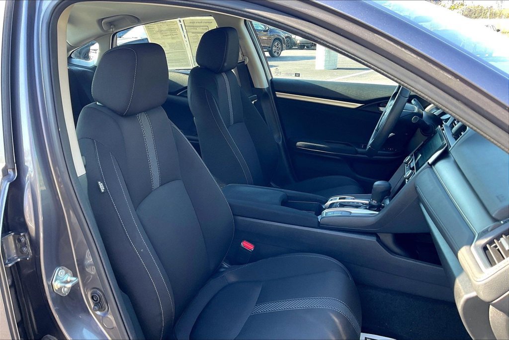 Used 2017 Honda Civic EX image 7
