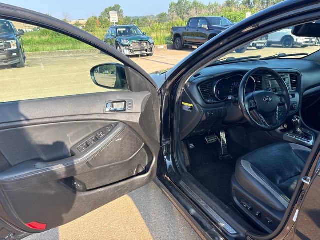 Used 2012 Kia Optima SX w/ Premium Touring Pkg FWD image 6