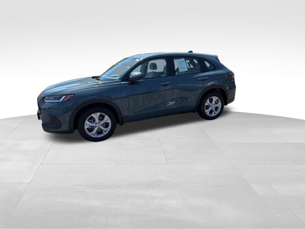 Used 2024 Honda HR-V LX image 4