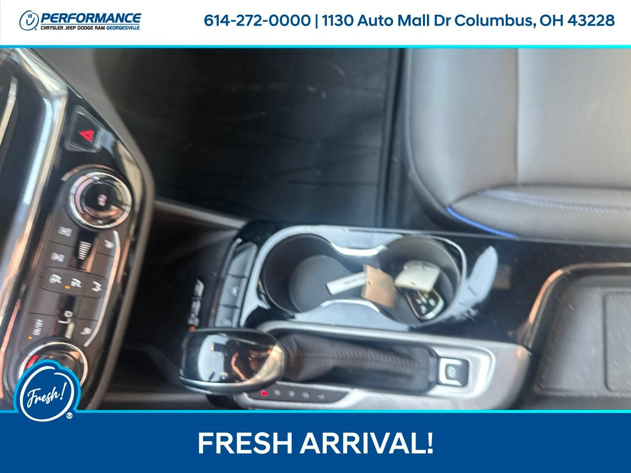 Used 2025 Buick Envista Sport Touring w/ Convenience I Package FWD image 23